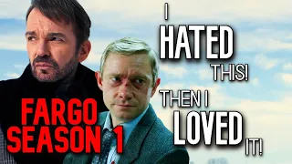 Fargo | Season 1 Review | Psycho Killers and Loser Husbands