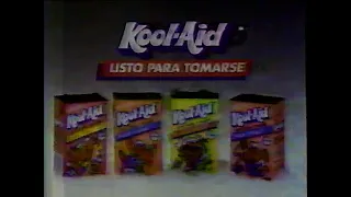 Comerciales México, Mayo 1993 XHGC Canal 5