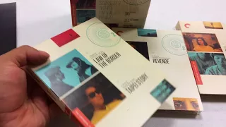 Criterion World Cinema Project Vol 2 Unboxing