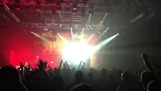 Machine Head - The Rage to Overcome - Warszawa - 19.10.19