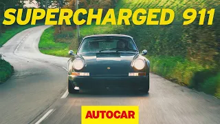 Theon 911 driven | A supercharged Porsche? | Autocar
