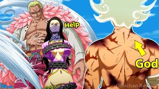 The Best Battle in One Piece Four Emperors Luffy vs Doflamingo | Anime One Piece Recaped