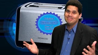 Nintoaster