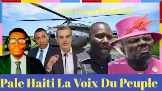 FLASH! GWO SEZISMAN POU AYISYEN SENDOMENG, ABINADER PASE LÒD, MOISE DEDOUBLE , KONPLO SOU AYITI