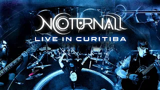 NOTURNALL - LIVE IN CURITIBA (DVD)