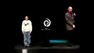 Shrinking and Growing Head Magic Trick Illusion