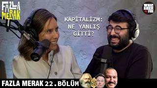 Fazla Merak Podcast 22.Bölüm - Çağla Alkan ve Caner Dağlı | Konuk: Enes Özkan | TuzBiber FM