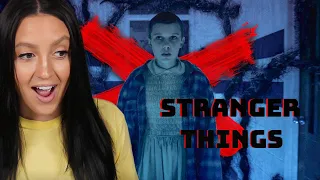 Watching ELEVEN SINGS A SONG!! (Stranger Things)