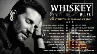 Whiskey Blues Music | Relaxing Electric Guitar Blues | Best Of Slow Blues/Rock Songs Vol.27