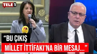 Merdan Yanardağ HDP'nin "cumhurbaşkanı adayı" çıkışını değerlendirdi