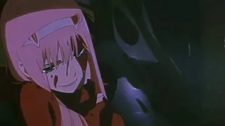 Zero Two | AMV | amv shorts | Anime | Darling in the Franxx | フランクスの最愛の人 | Baby I got Issues🎵🔥