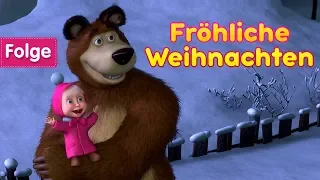 Masha und der Bär - ⛄ Fröhliche Weihnachten 🎄 (Folge 3) 🎅 Frohes Neues Jahr!