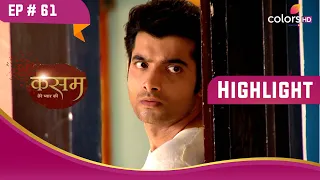 Pawan के ख़िलाफ़ Rishi ने जुटाए सबूत | Kasam | कसम | Highlight | Ep. 61