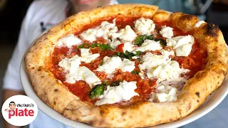 How to Make NEAPOLITAN PIZZA DOUGH like a World Best Pizza Chef