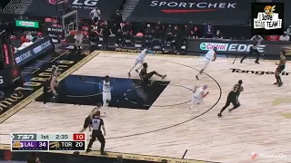 OG ANUNOBY FLIPS DENNIS SCHRODER TO THE FLOÓR