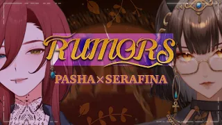 【Cover】Lizzo - Rumors feat. Cardi B / by Serafina [feat. Pasha]