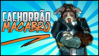 CACHORRÃO CARA DE BROCA E ESSE GATO NÃO ME ENGANA! [Overgrowth 2 #9]