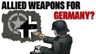 Producing Allied Weapons for Germany?