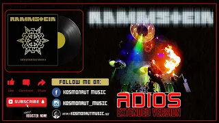 🟡07. Rammstein - Adios (Extended Version ► CD1)