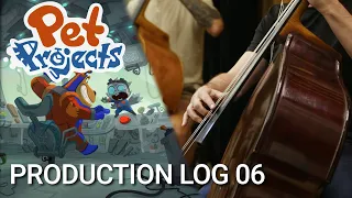 WING IT! Production Log 06 (Pet Projects)