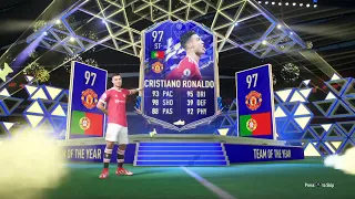 Packed ronaldo toty 97 fifa 22