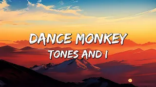 Tones and I - Dance Monkey (Letra/Lyrics)