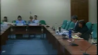 Committee on Labor, Employment and Human Resources Development (May 23, 2018)