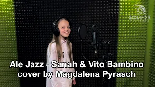 Ale Jazz - Sanah & Vito Bambino cover by Magdalena Pyrasch