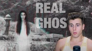 Videos That Prove Ghosts Are Real (Caught On Camera)