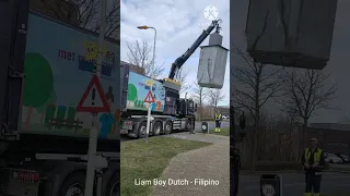 Garbage Collection in the Netherlands