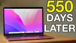 M1 MacBook Air in 2022 - Still Worth It?