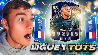 90+TOTS SBC Gone?? Pack Ligue 1 TOTS Live| 6pm Content TOTS Stream #eafc24live #BoycottEA