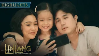 Abby asks Juliana and Victor for a family picture | Linlang (with English Subs)