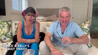 RICK & KELLY'S DAILY SMASH TUESDAY MAY 21: WE'RE BACK!!!