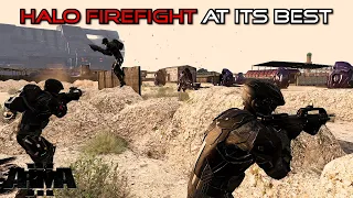 The GREATEST Halo Firefight Mod YOU SHOULD be Playing!
