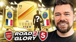 These Packs Were INSANE! - FC24 Road To Glory