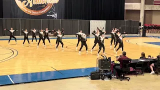 Bemidji Just for kix Hip Hop Nationals