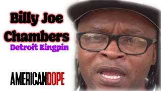 Exclusive Bj Chambers Interview: Al Profit Uncovers Detroit Kingpin Billy Joe Chambers