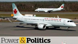 Air passenger rights advocate slams proposed regulations | Power & Politics
