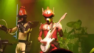 TWRP - Bright Blue Sky - Chicago 12/4/21