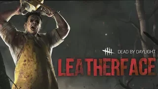 DEAD BY DAYLIGHT LEATHERFACE Trailer (Texas Chainsaw Massacre DLC)