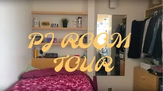 SFU Dorm Room Tour - PJ