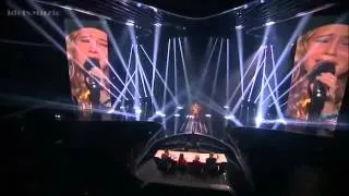 Beatrice Miller: "White Flag" - The X Factor USA 2012 (Top 10) Sing Off