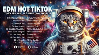 Nhạc EDM REMIX 2024, EDM HOT TIKTOK - Nhạc Trẻ Remix 2024 Hay Nhất, Có Một Người Vẫn Đợi,...