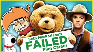 Seth MacFarlane's Failed Film Career