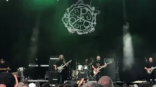 DorDeDuh - In vielistea uitarii (Live at Artmania Festival, Sibiu, Romania, 24.07.2022)