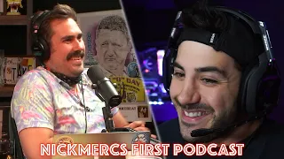 Esports Legend NICKMERCS Details the Gamer Life, Dealing with Bullies in the Chat, & How he Started