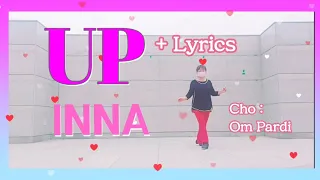 Up (INNA) Line dance 업 라인댄스 💗  (건강을 Up시켜주는 라인댄스 함께해요~)