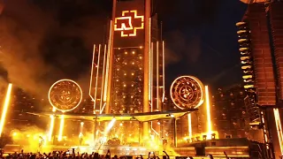 Rammstein - Sonne Riga 2019