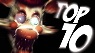 Top 10 Facts About Magician Mangle – Five Nights at Freddy's AR: Special Delivery